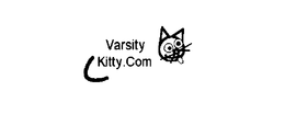 VARSITY KITTY.COM trademark