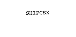 SHIPCSX trademark