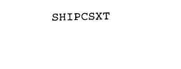 SHIPCSXT trademark