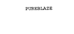 PUREBLAZE trademark