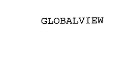 GLOBALVIEW trademark