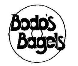 BODO'S BAGELS trademark