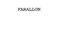 FARALLON trademark