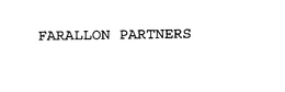 FARALLON PARTNERS trademark
