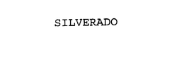 SILVERADO trademark