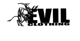EVIL CLOTHING trademark