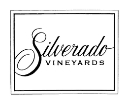 SILVERADO VINEYARDS trademark