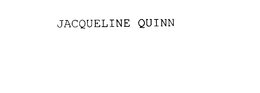 JACQUELINE QUINN trademark