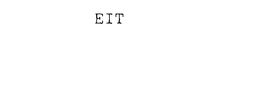 EIT trademark