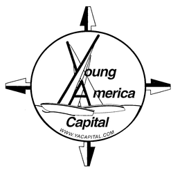 YA YOUNG AMERICA CAPITAL WWW.YACAPITAL.COM trademark