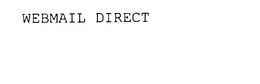 WEBMAIL DIRECT trademark