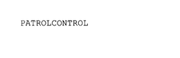 PATROLCONTROL trademark