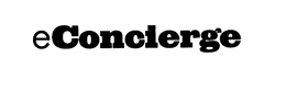 ECONCIERGE trademark