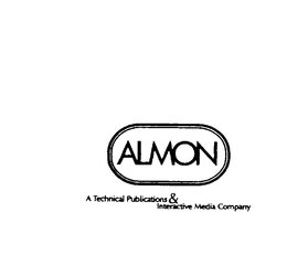 ALMON A TECHNICAL PUBLICATIONS & INTERACTIVE MEDIA COMPANY trademark