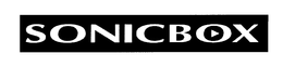 SONICBOX trademark