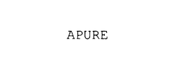APURE trademark