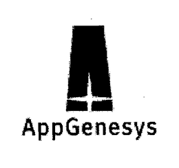 A APPGENESYS trademark
