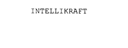 INTELLIKRAFT trademark