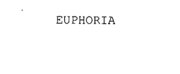 EUPHORIA trademark