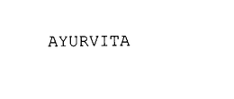AYURVITA trademark