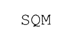 SQM trademark