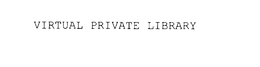 VIRTUAL PRIVATE LIBRARY trademark