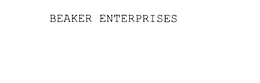 BEAKER ENTERPRISES trademark