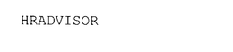 HRADVISOR trademark