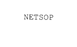 NETSOP trademark