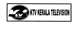 KTV KERALA TELEVISION trademark