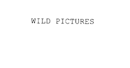 WILD PICTURES trademark