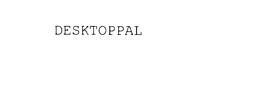 DESKTOPPAL trademark