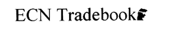 ECN TRADEBOOK trademark