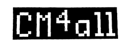 CM4ALL trademark