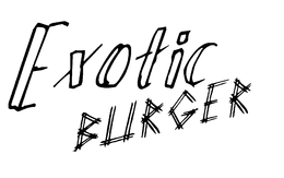 EXOTIC BURGER trademark