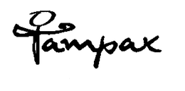TAMPAX trademark