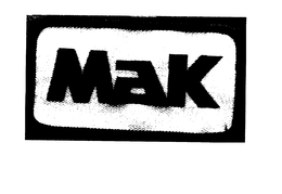 MAK trademark