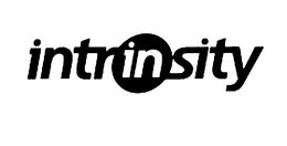 INTRINSITY trademark