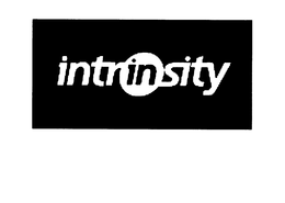 INTRINSITY trademark