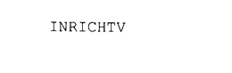 INRICHTV trademark