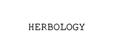 HERBOLOGY trademark