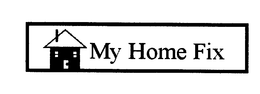MY HOME FIX trademark