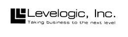 LEVELOGIC, INC. TAKING BUSINESS TO THE NEXT LEVEL trademark