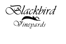 BLACKBIRD VINEYARDS trademark