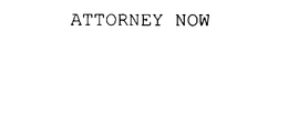 ATTORNEY NOW trademark