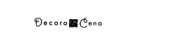 DECORA DC CENA trademark