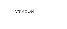VTRYON trademark