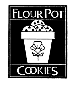 FLOUR POT COOKIES trademark