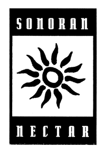 SONORAN NECTAR trademark