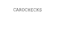 CARDCHECKS trademark